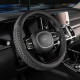Оплетка экокожа Skyway Combo-11 M черная