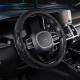 Оплетка экокожа Skyway Racer-2 M черная