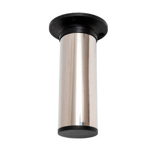 Опора мебельная Starfix SMF-5983 круглая 50 мм 150-170 мм хром