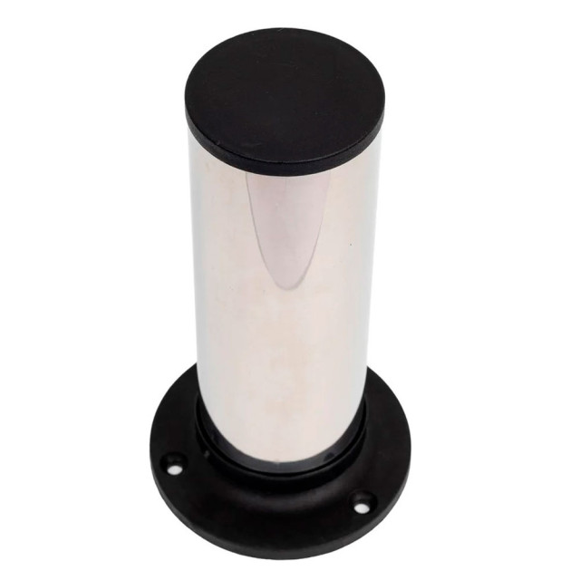 Опора мебельная Starfix SMF-5983 круглая 50 мм 150-170 мм хром