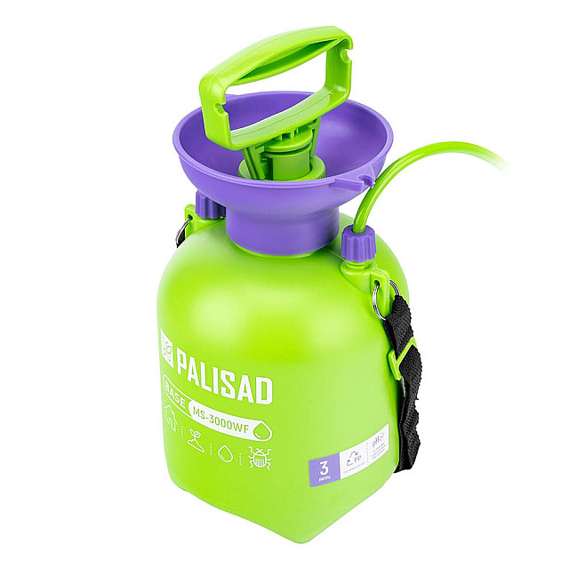Опрыскиватель Palisad 64743 ручной 3 л