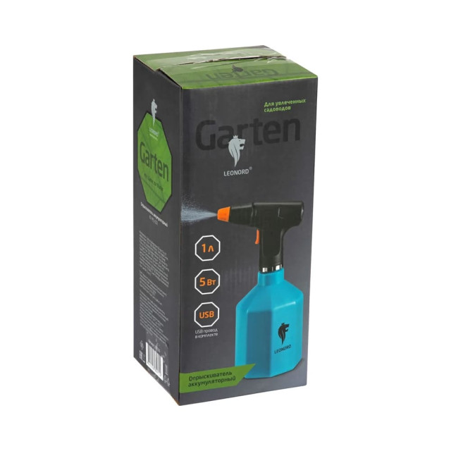 Опрыскиватель Leonord KF-PES-001 аккумуляторный 1 л
