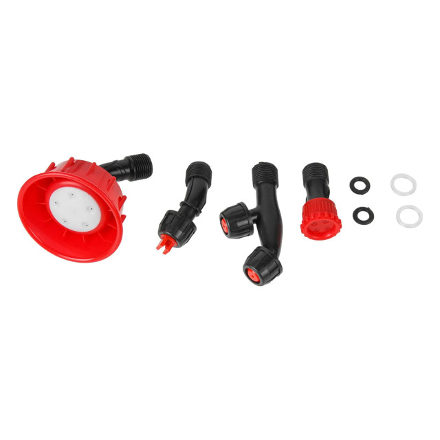 Опрыскиватель Wortex LX KS 1220-1 Li ALL1 XLT SOLO 18В аккумуляторный 12 л