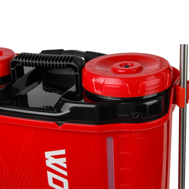 Опрыскиватель Wortex LX KS 1220-1 Li ALL1 XLT SOLO 18В аккумуляторный 12 л