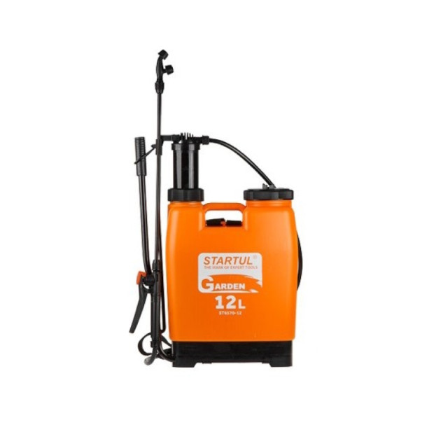 Опрыскиватель ранцевый Startul Garden ST6570-12 12 л