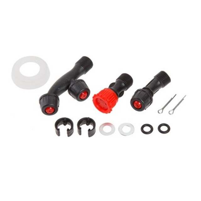 Опрыскиватель ранцевый Startul Garden ST6570-12 12 л