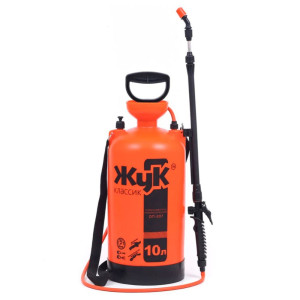Опрыскиватель ЖуК Классик ОП-207-10 пневматический ручной 10 л