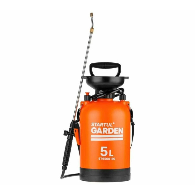 Опрыскиватель Startul Garden ST6560-50 компрессионный 5 л