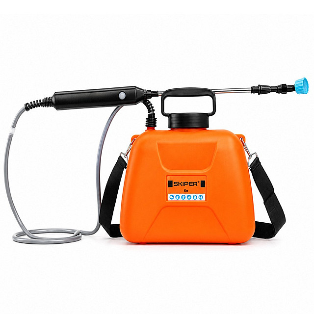 Опрыскиватель Skiper SB-0537 аккумуляторный