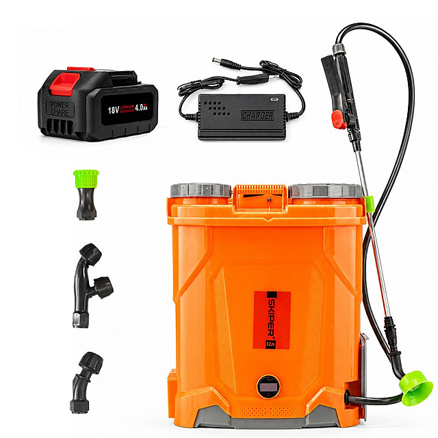 Опрыскиватель Skiper SB-1018 аккумуляторный