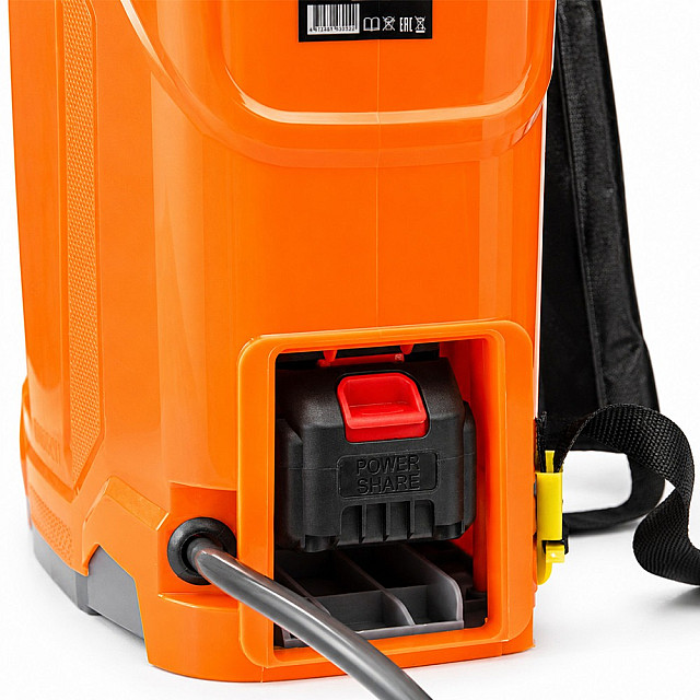 Опрыскиватель Skiper SB-1018 аккумуляторный