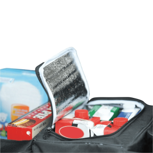 Органайзер автомобильный Perfecto Linea 40-593036  с термоотсеком складной 59*30*26 см