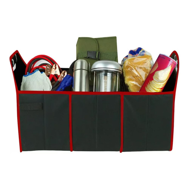 Органайзер Perfecto Linea 40-563035 в багажник автомобиля складной 56*30*35 см