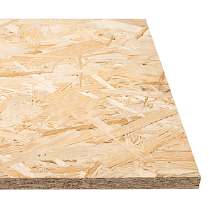 Плита Ultraply ОСБ с ориентированной стружкой 12*2500*1250 мм