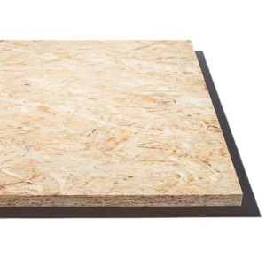 Плита Ultrabuild ОСБ с ориентированной стружкой 15*2500*1250 мм