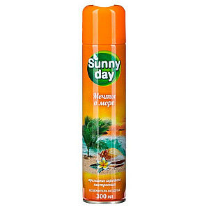 Освежитель воздуха Sunny Day Мечты о море 300 мл