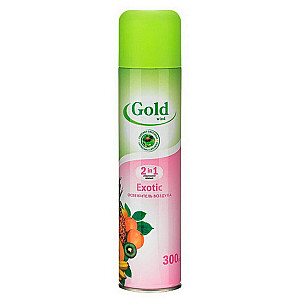 Освежитель воздуха Gold Wind Exotic 300 мл