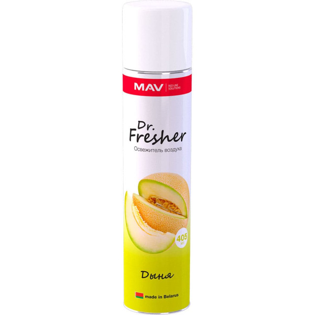 Освежитель воздуха MAV Dr.Fresh дыня 405 мл