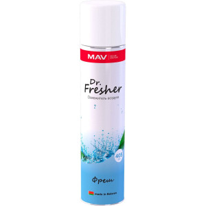 Освежитель воздуха MAV Dr.Fresh фреш 405 мл