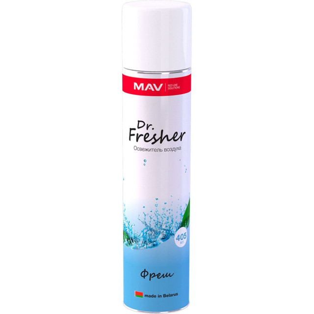 Освежитель воздуха MAV Dr.Fresh фреш 405 мл
