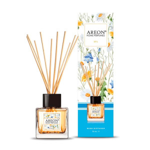 Ароматизатор воздуха Areon Home Perfume Botanic Sticks Spa ARE-BHP03 50 мл