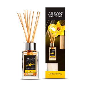 Ароматизатор воздуха Areon Home Perfume Sticks Vanilla Black ARE-PS10 85 мл
