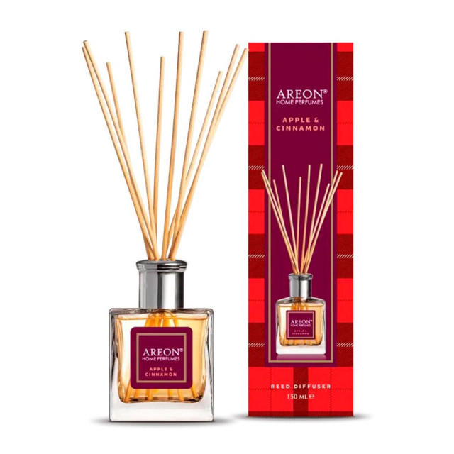 Ароматизатор воздуха Areon Apple & Cinnamon ARE-HST04 150 мл