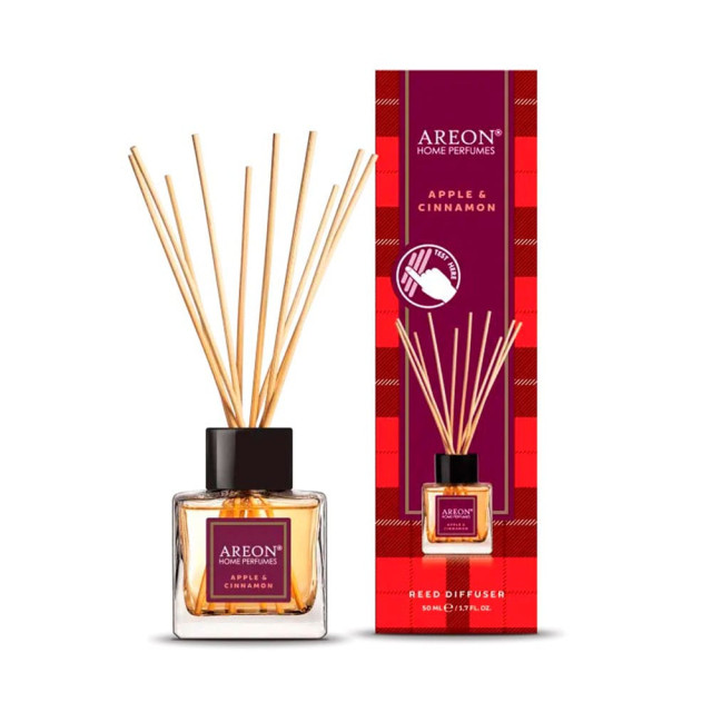 Ароматизатор воздуха Areon Apple & Cinnamon ARE-RHP04 50 мл