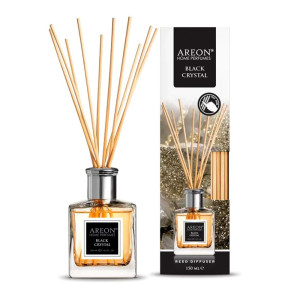 Ароматизатор воздуха Areon Home Perfume Sticks New Black Crystal ARE-HRS3 150 мл