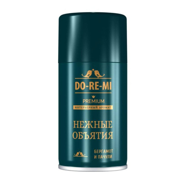 Освежитель воздуха Do-Re-Mi Premium Нежные объятия 250 мл