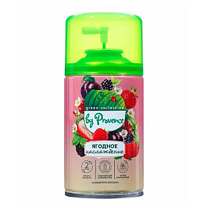 Освежитель воздуха Green Collection by Provence Ягодное наслаждение 250 мл