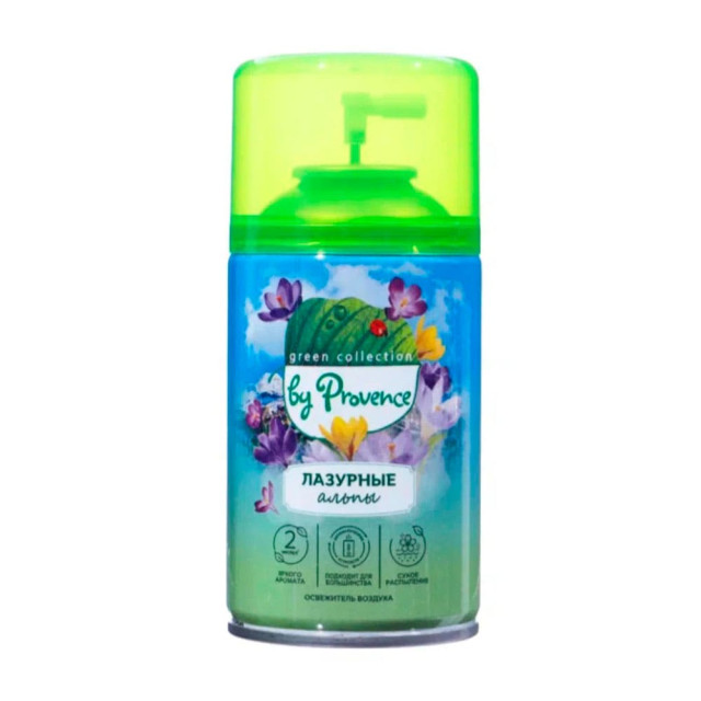 Освежитель воздуха Green Collection by Provence Лазурные Альпы 250 мл