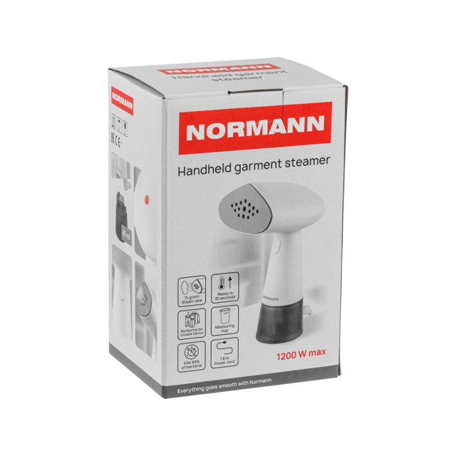 Отпариватель Normann AGS-120 N16059-1 ручной