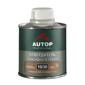 Отвердитель для грунта эпоксидного антикоррозионного 20/30 Autop 10/30 0.25 л