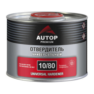 Отвердитель универсальный Autop Premium 10/80 0.5 л