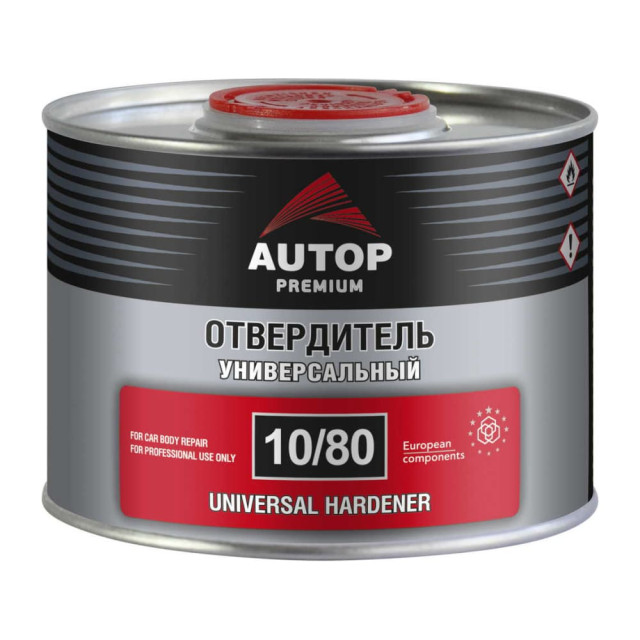 Отвердитель универсальный Autop Premium 10/80 0.5 л