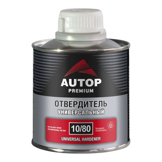 Отвердитель универсальный 10/80 Autop ATP-HR10/80-025 0.25 л
