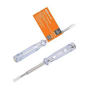 Отвертка-пробник индикатор TDM Electric ЭкспертЭлектрик SQ1015-0002 100-500В 150 мм
