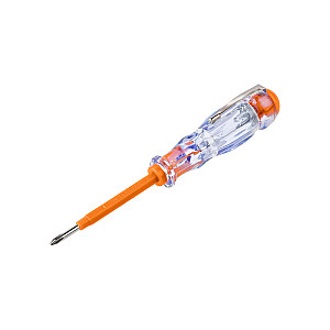 Индикатор напряжения TDM Electric ЭкспертЭлектрик SQ1015-0003 с комбинированным жалом 100-500В 160 мм
