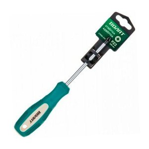 Отвертка Волат 17050-210 крестовая PZ2 100 мм
