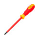 Отвертка Startul Master ST3050-512 диэлектрическая плоская SL 5.5*125 мм
