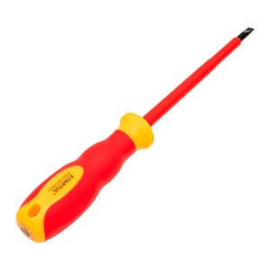 Отвертка Startul Master ST3050-512 диэлектрическая плоская SL 5.5*125 мм