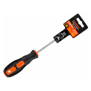 Отвертка Startul Profi ST3031-610 плоская SL 6*100 мм