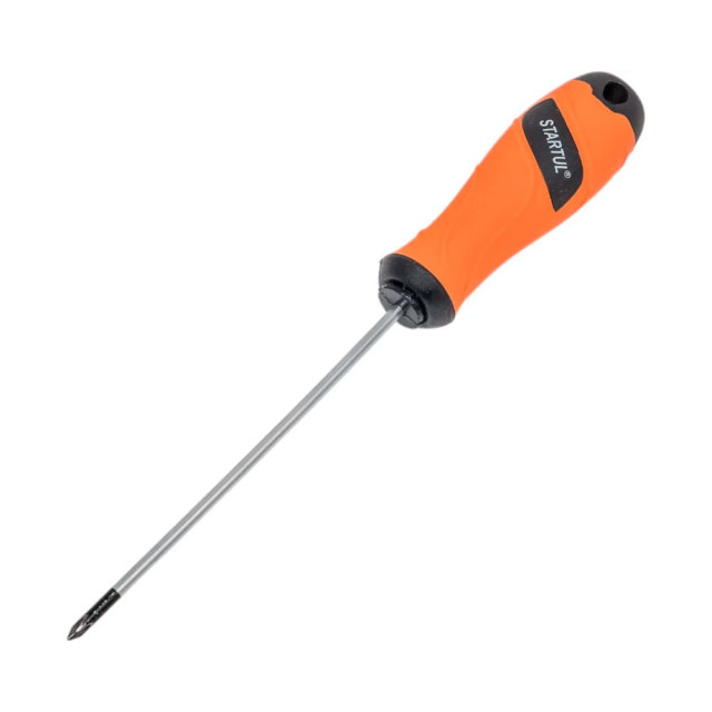 Отвертка Startul Mastrer ST3055-115 крестовая PH1 150 мм