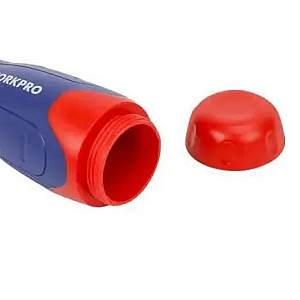 Отвертка Workpro WP200524 с битами 14 шт