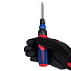 Отвертка Workpro WP221063 12-в-1 с трещоткой