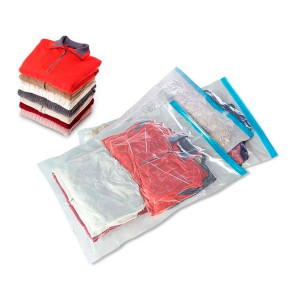 Пакет вакуумный Рыжий Кот 312604 для хранения вещей VB4 40*50 см