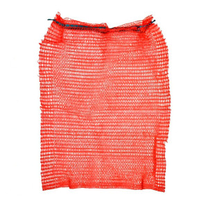 Мешок сетчатый с завязками 40*60 см 10 шт