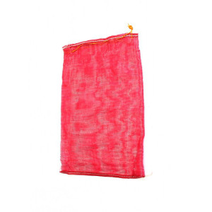 Мешок сетчатый с завязками 50*80 см 10 шт