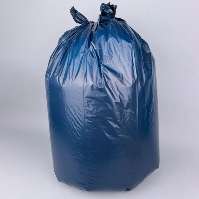 Пакеты хозяйственные Avikomp 2056 до 70 кг двухслойные 120 л 10 шт